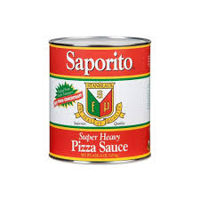 25- PIZZA SAUCE SAPORITO
